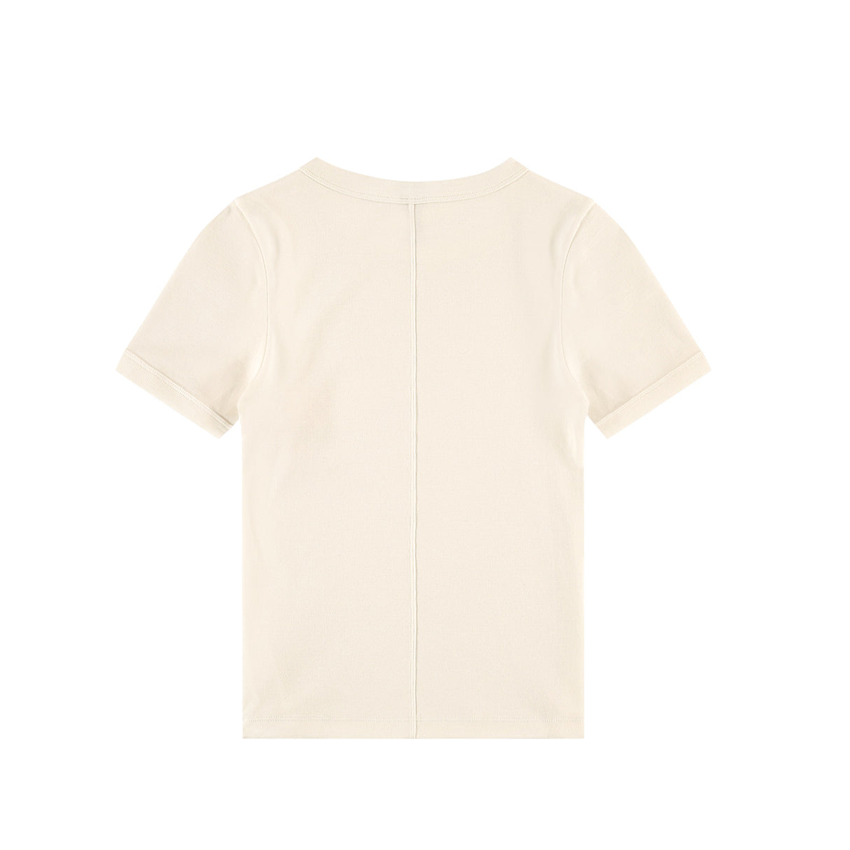 Flore Flore CAR TEE, Off White