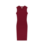 Flore Flore ESMÉ DRESS, Cherry