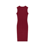Flore Flore ESMÉ DRESS, Cherry