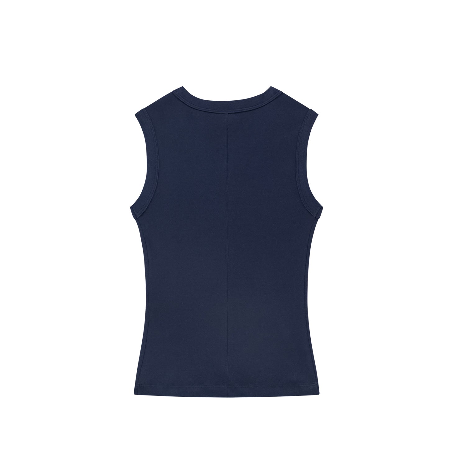 Flore Flore JILL TANK TOP, Navy – Beamhill