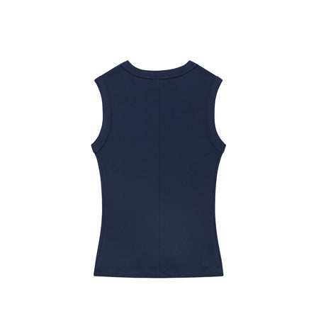 Flore Flore JILL TANK TOP, Navy
