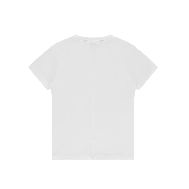 Flore Flore MONICA TEE, White