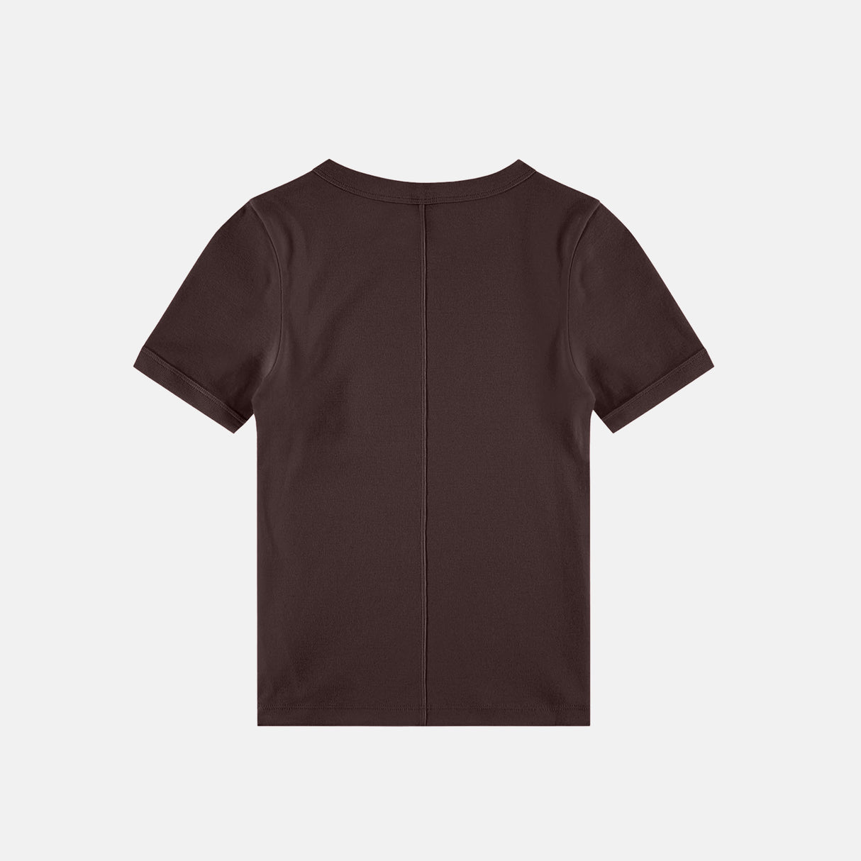 Flore Flore CAR TEE, Choco Plum