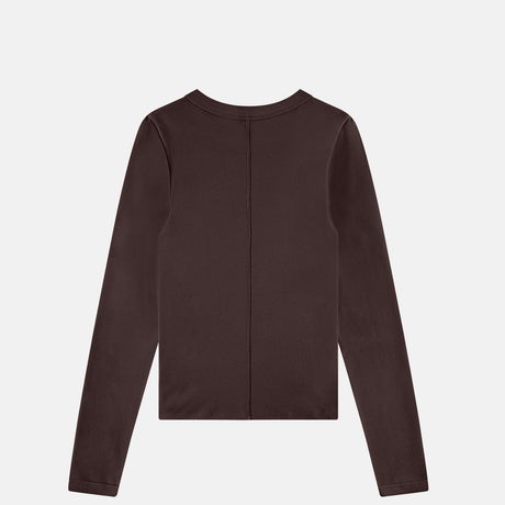 Flore Flore MAX TEE, Choco Plum