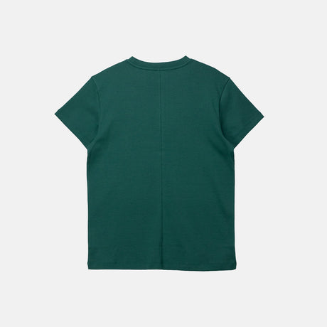 Flore Flore MONICA TEE, Evergreen