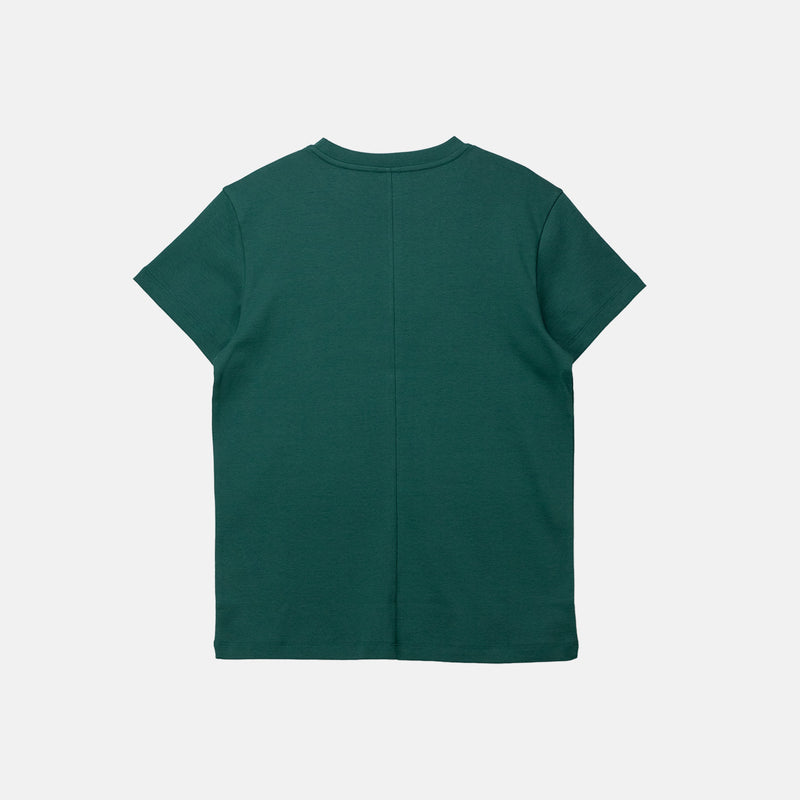Flore Flore MONICA TEE, Evergreen
