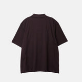 Flore Flore JULIE POLO, Choco Plum