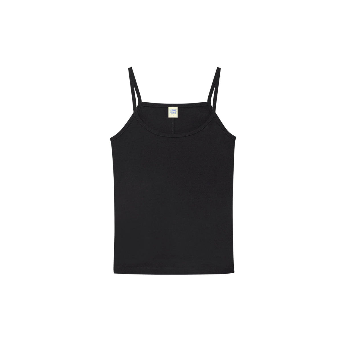 Flore Flore BIBI CAMI, Black