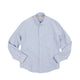 FrizmWORKS OG STRIPE OVERSIZED SHIRT, Blue