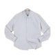 FrizmWORKS OG STRIPE OVERSIZED SHIRT, Grey