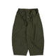 FrizmWORKS TWILL BALLOON PANTS, Olive