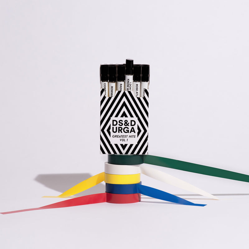 D.S. & Durga GREATEST HITS VOL.1. SET 6 x 1,5ml