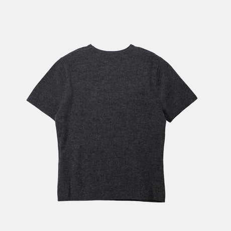The Garment COMO KNIT TEE, Grey Melange