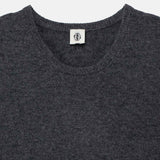 The Garment COMO KNIT TEE, Grey Melange