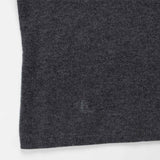 The Garment COMO KNIT TEE, Grey Melange
