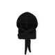Ganni A6223 SOFT WOOL BALACLAVA, Black