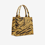 Ganni A7260 LARGE EASY SHOPPER, Khaki