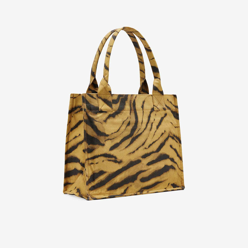 Ganni A7260 LARGE EASY SHOPPER, Khaki