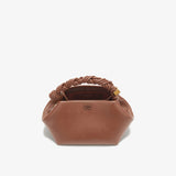 Ganni BOU SMALL BUTTER, Sorrel Horse