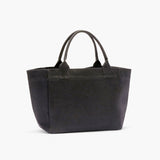 Ganni MEDIUM SHOPPER CHERRY PRINTED, Phantom