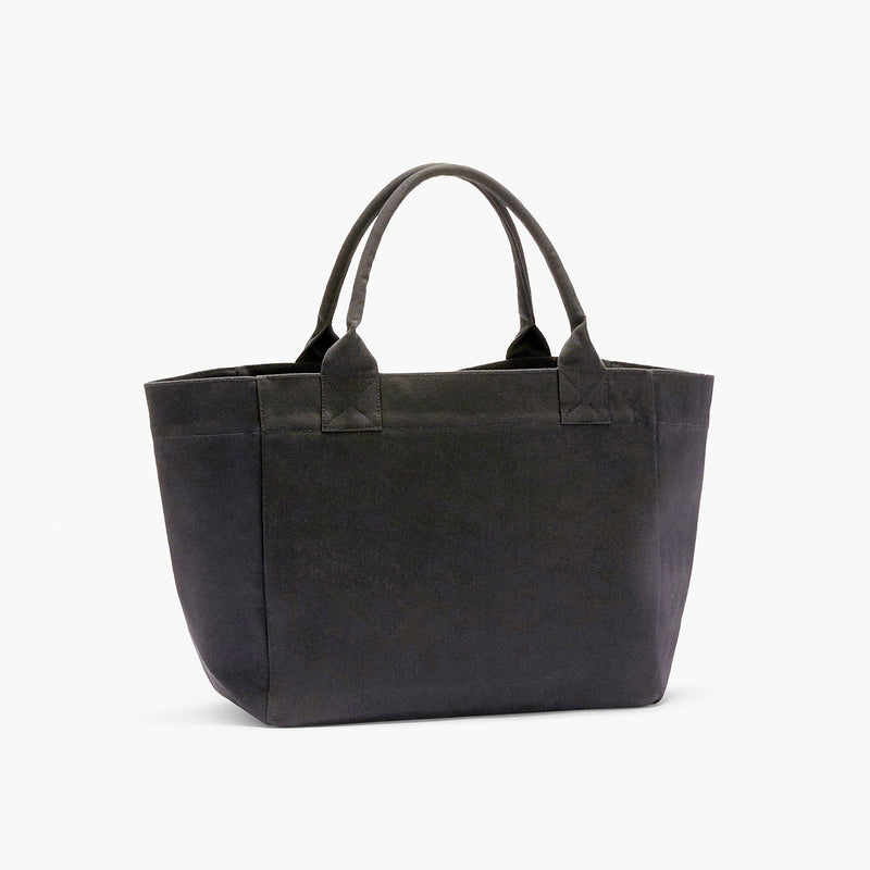 Ganni MEDIUM SHOPPER CHERRY PRINTED, Phantom