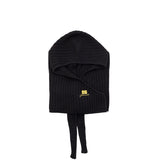 FUTURE WOOL BALACLAVA, Black