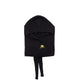FUTURE WOOL BALACLAVA, Black