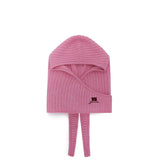 FUTURE WOOL BALACLAVA, Aurora Pink