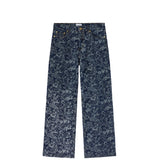 TAPESTRY DENIM IZEY JEANS, Blue Rinse