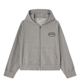 ISOLI ZIP HOODIE, Paloma