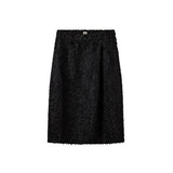LELA SKIRT, Black