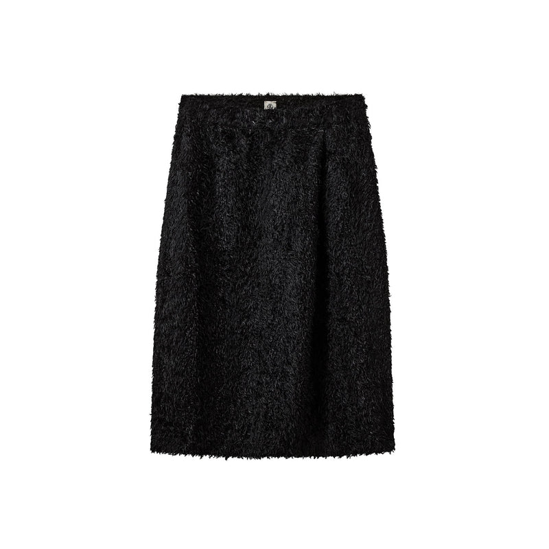 LELA SKIRT, Black