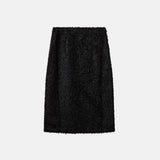 LELA SKIRT, Black
