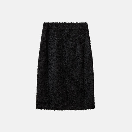 LELA SKIRT, Black