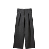 MERCI ANAGRAM PANTS, Black Denim
