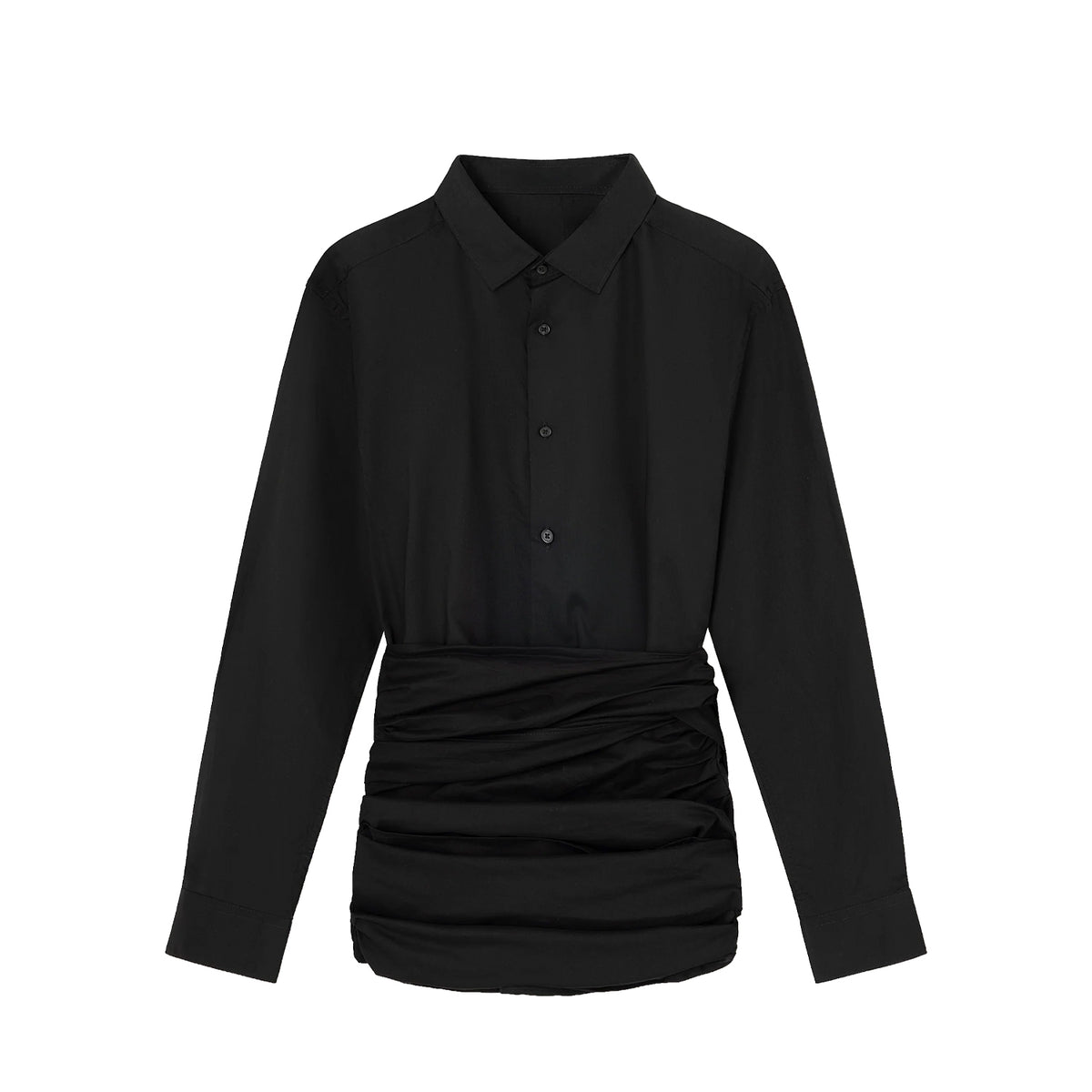 Gimaguas ASHLEY SHIRT, Black