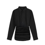 Gimaguas ASHLEY SHIRT, Black