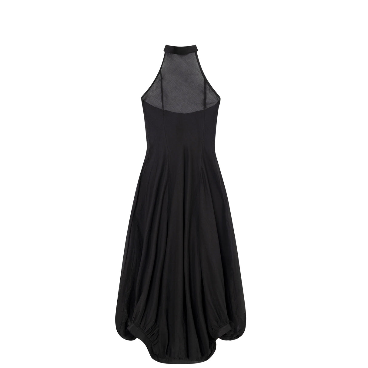 Gimaguas BOMBA MAXI DRESS, Black