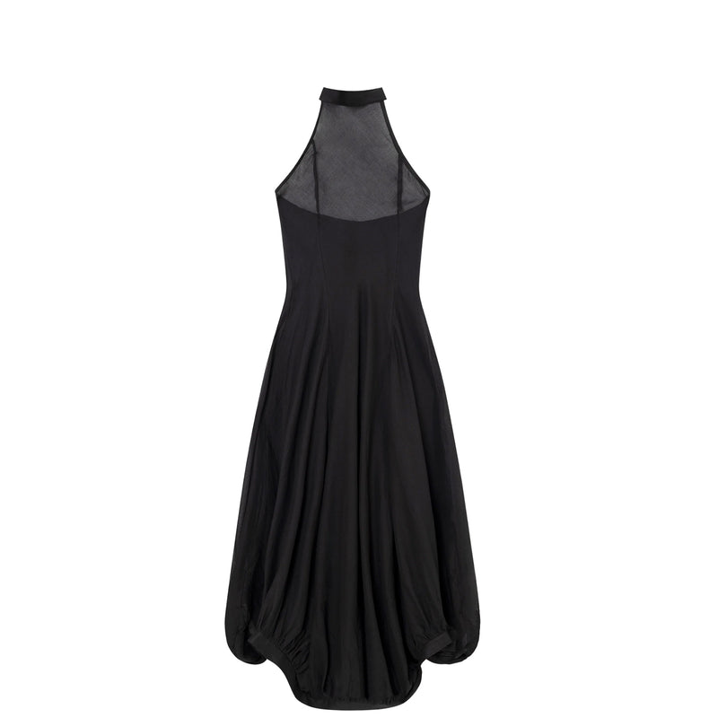 Gimaguas BOMBA MAXI DRESS, Black