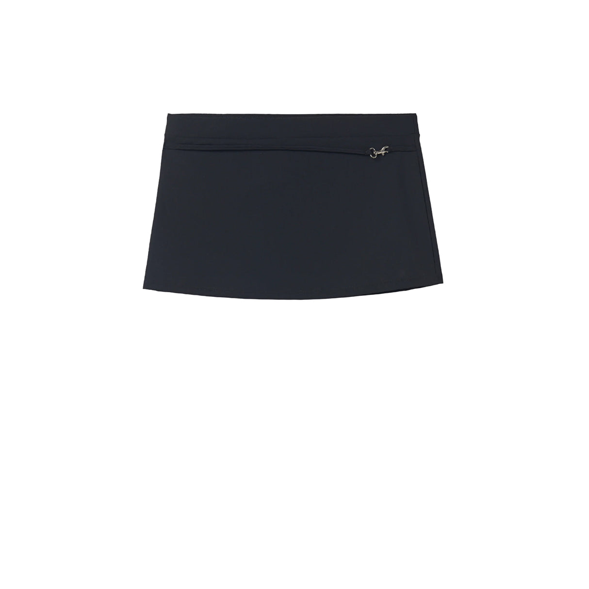 Gimaguas CAROLINA MINI SKIRT, Black