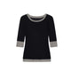 Gimaguas GEMMA TOP, Black-Grey