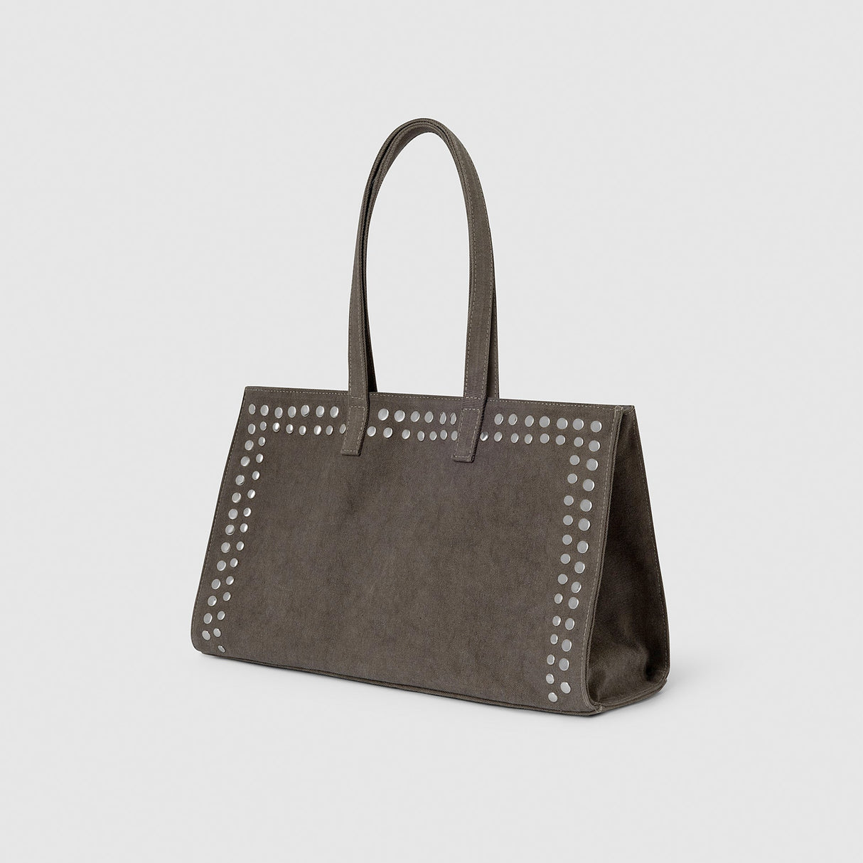 Gimaguas MIDI SHOPPER BAG, Grey
