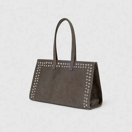 Gimaguas MIDI SHOPPER BAG, Grey