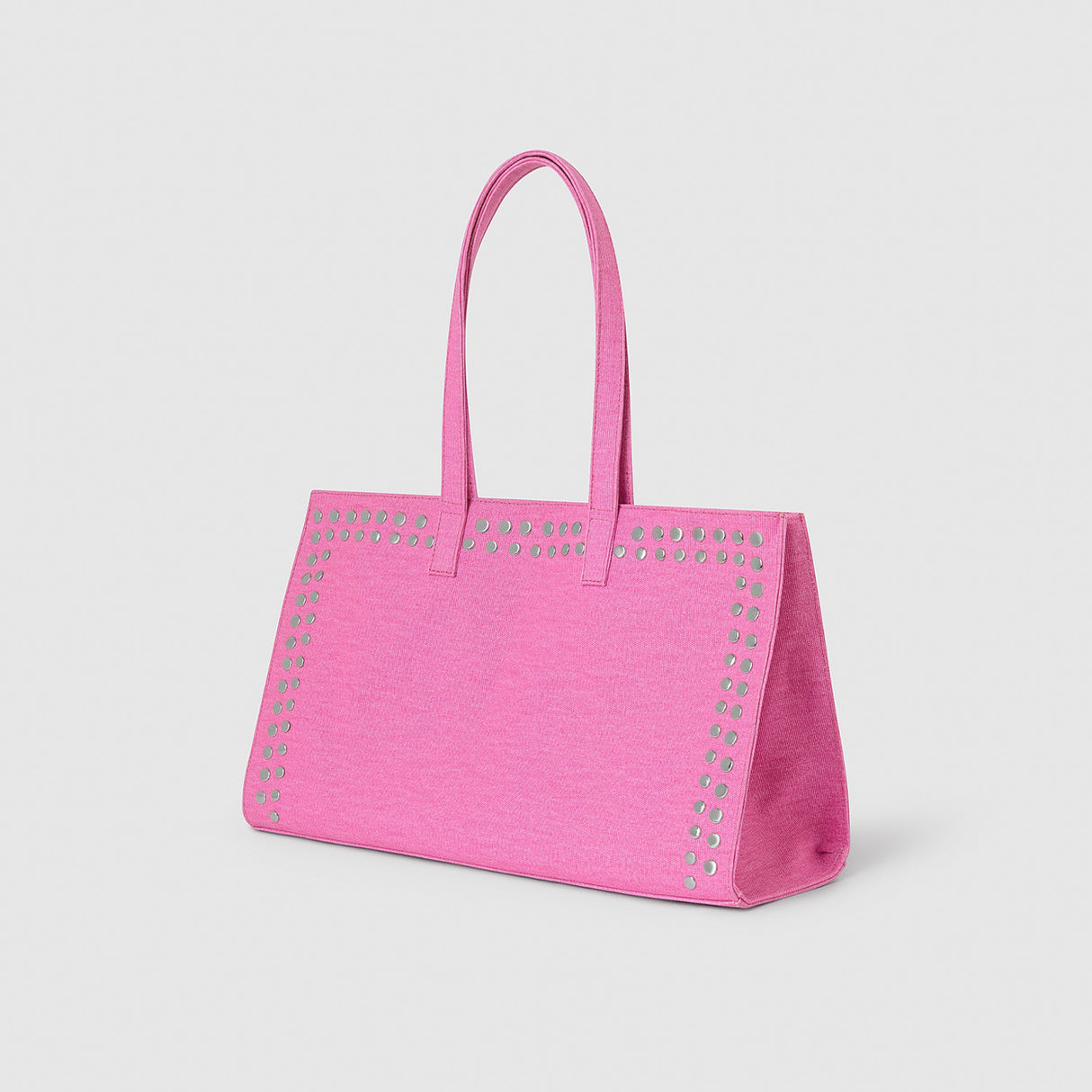 Gimaguas MIDI SHOPPER BAG, Pink
