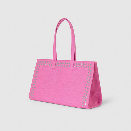 Gimaguas MIDI SHOPPER BAG, Pink