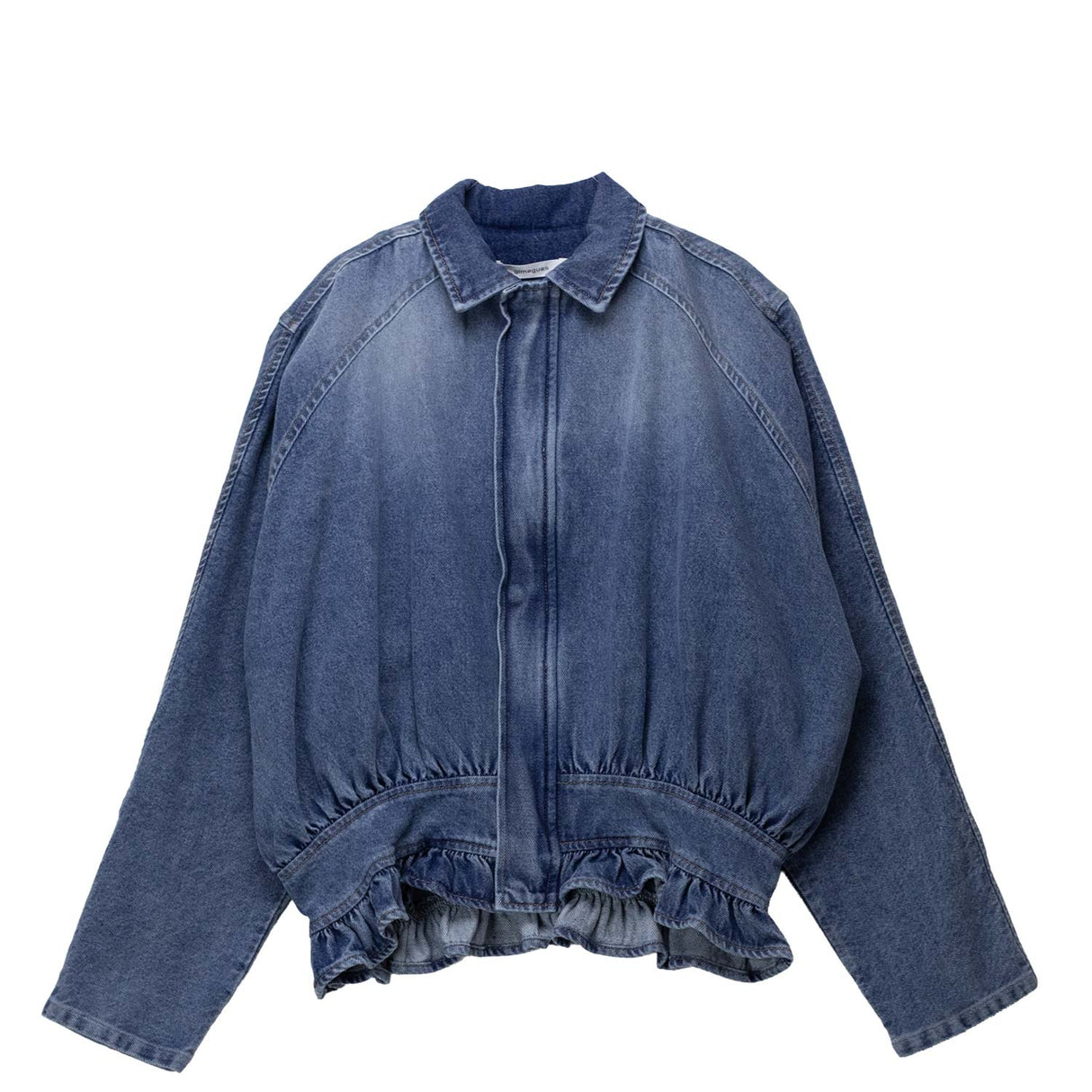Gimaguas MILA JACKET, Washed Blue