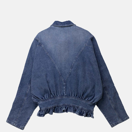 Gimaguas MILA JACKET, Washed Blue
