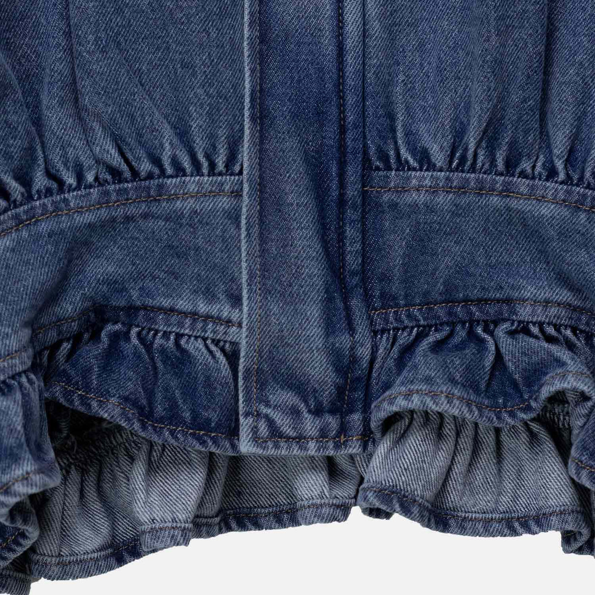 Gimaguas MILA JACKET, Washed Blue