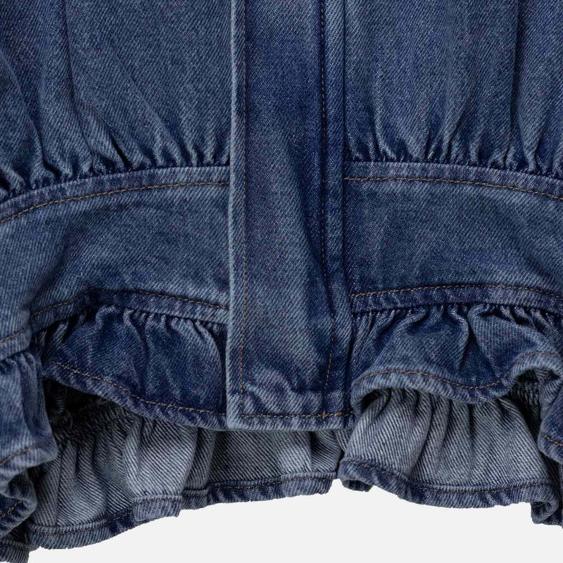 Gimaguas MILA JACKET, Washed Blue