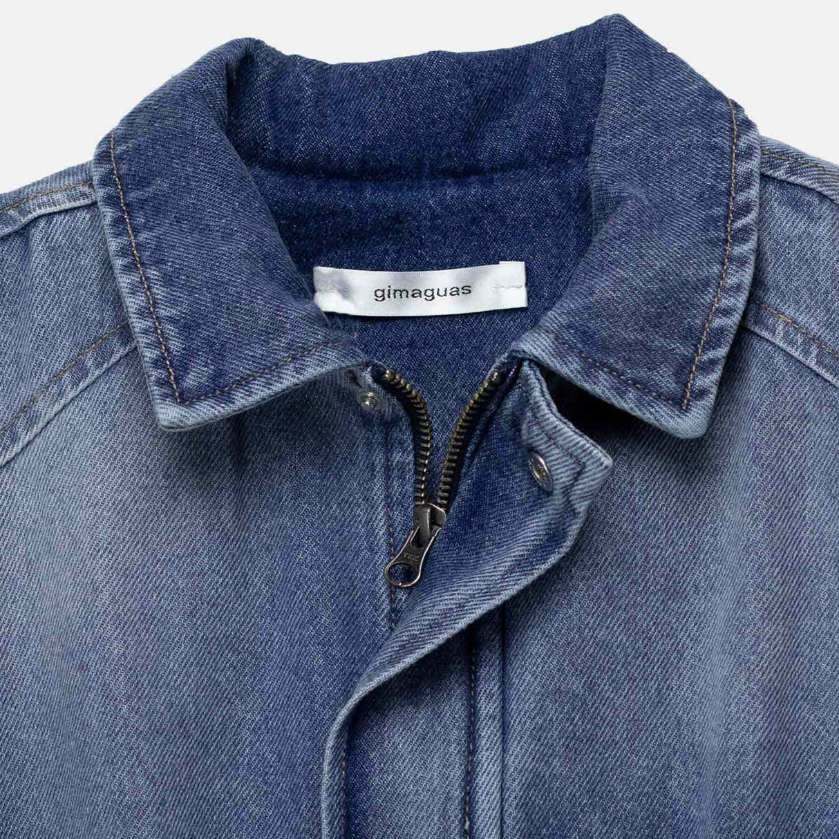 Gimaguas MILA JACKET, Washed Blue